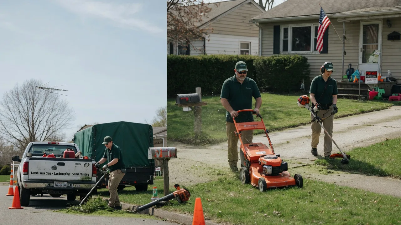 Lawn Care Services By Expert Landscaper in Bausman, PA near me
